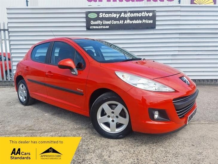 Cheap Peugeot 207 VERVE for sale in Liverpool, Merseyside