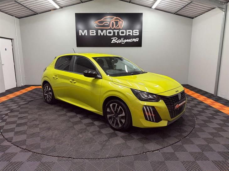Peugeot 208