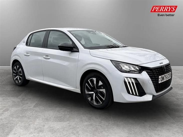 Peugeot 208