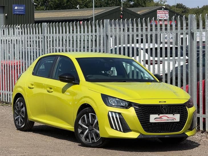 Peugeot 208