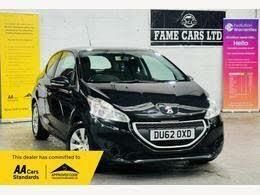 Cheap Peugeot 208 1.4 HDi Access+ Euro 5 3dr for sale in Birmingham, West Midlands