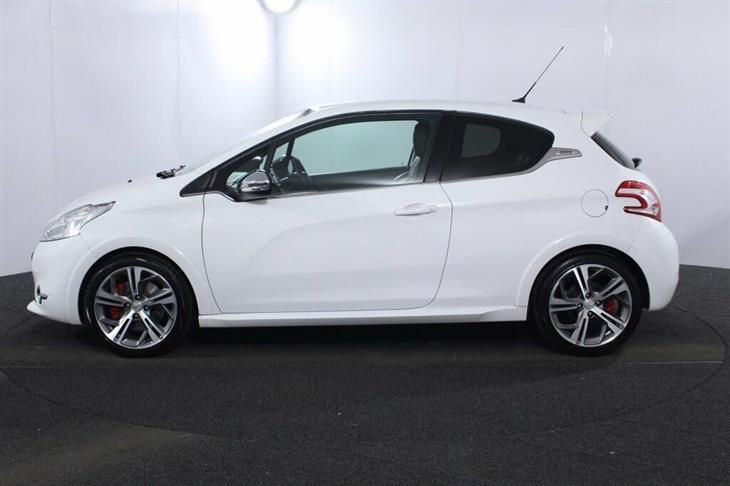 Peugeot 208 GTI cars for sale - PistonHeads UK