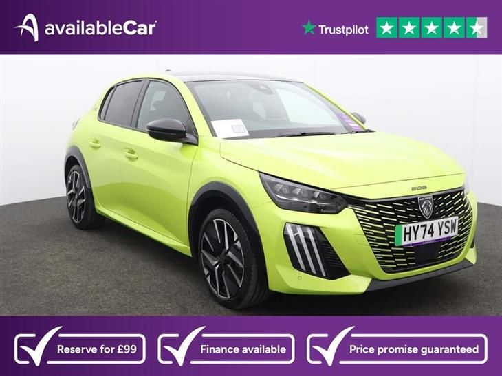 Peugeot 208