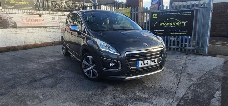 Peugeot 3008