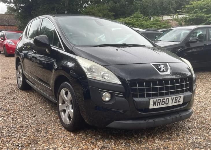 Cheap Peugeot 3008 Crossover SPORT HDI 5-Door for sale in Reading, Berkshire