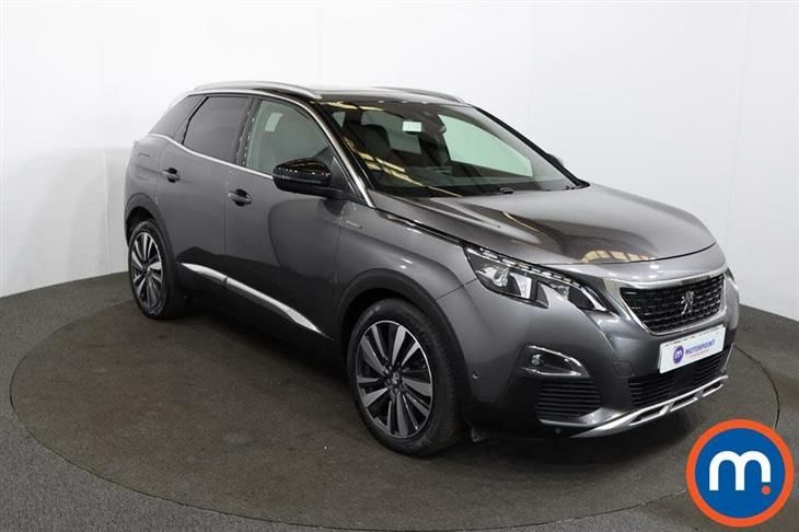 Peugeot 3008 Cars For Sale Pistonheads Uk