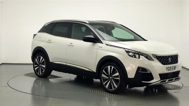 Diesel Peugeot 3008 Cars For Sale Pistonheads Uk