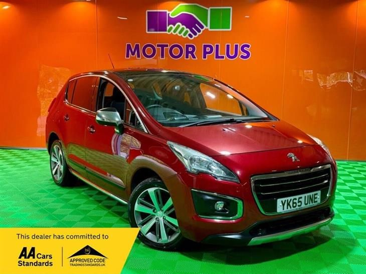 Peugeot 3008