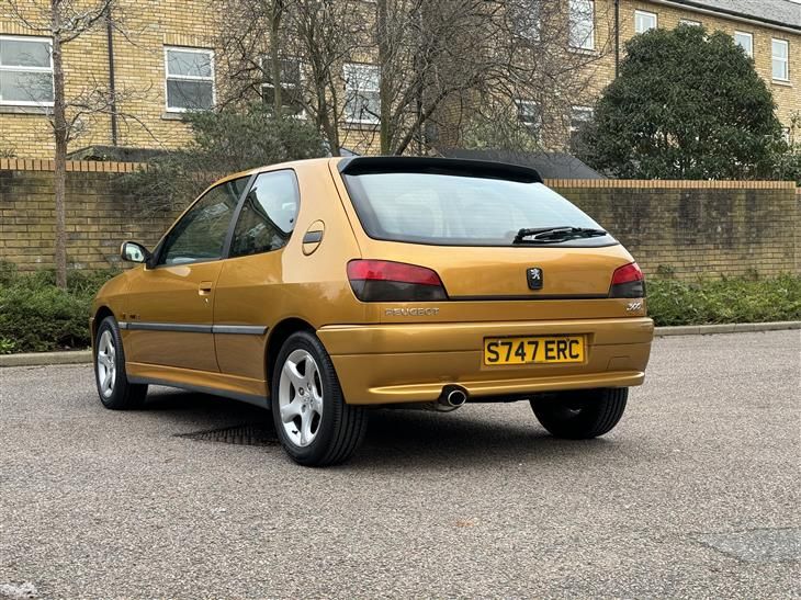 Peugeot 306 GTI-6  Spotted - PistonHeads UK