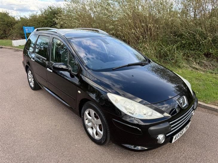 Peugeot 307 1.6 16v SE Tiptronic 5dr