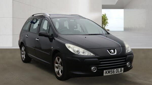 Peugeot 307 1.6 HDi S Estate 5dr Diesel Manual (134 g/km, 110 bhp)
