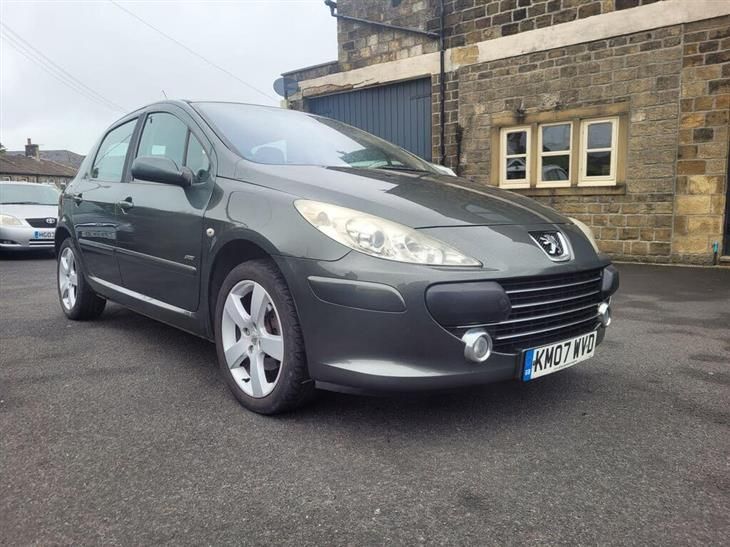 Peugeot 307 1.6 HDi Sport 5dr