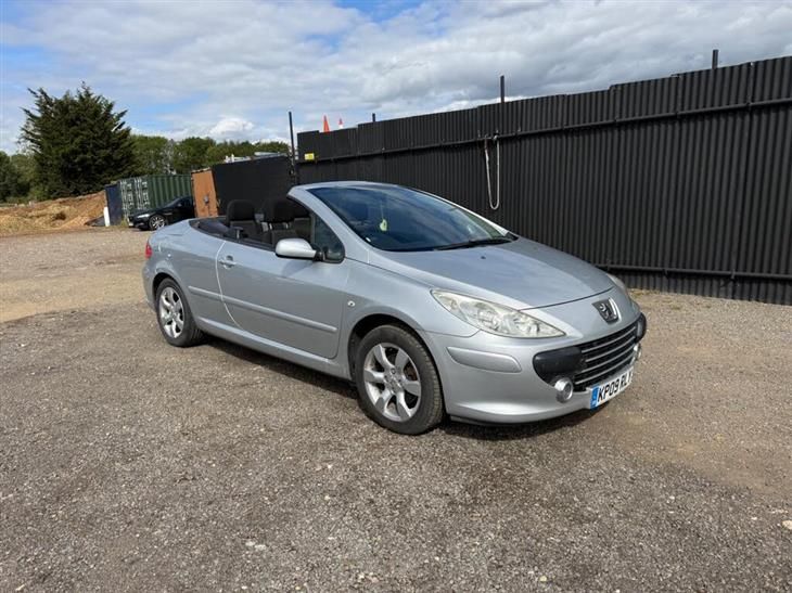 Peugeot 307 2.0 16v S 2dr