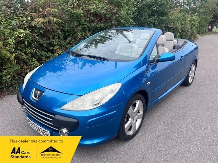 Peugeot 307 SPORT AUTOMATIC
