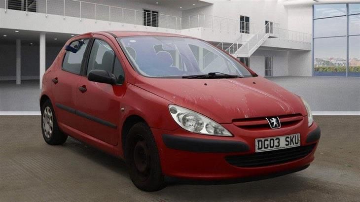 Peugeot 307 Style Hdi 2