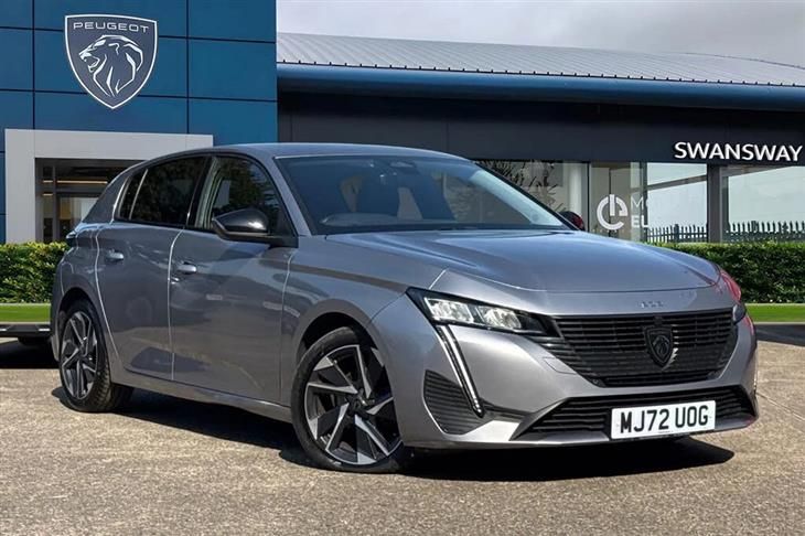 Peugeot 308