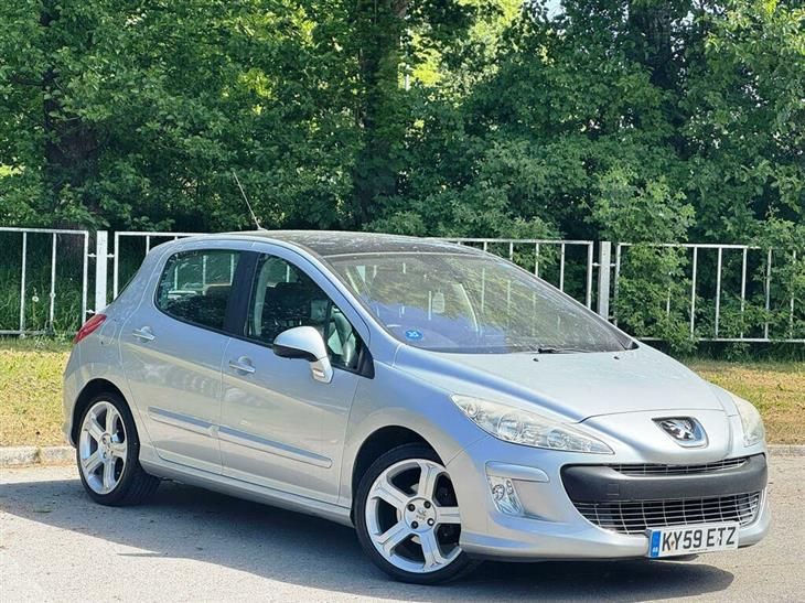 Cheap Peugeot 308 1.6 HDi FAP Sport 5dr for sale in Nelson, Lancashire