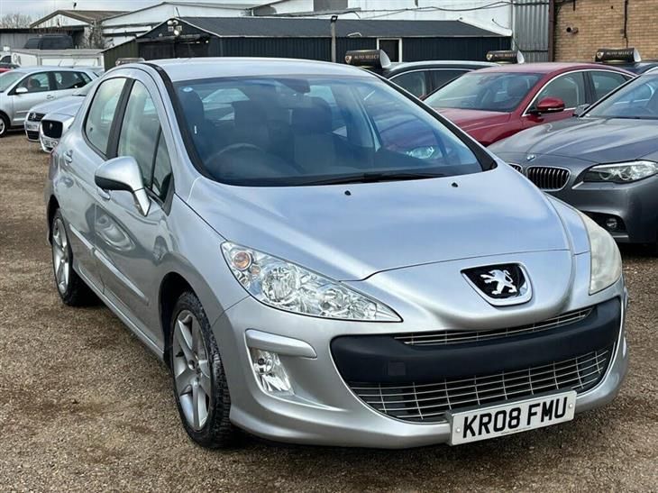Cheap Peugeot 308 1.6 VTi Sport 5dr for sale in Great Barford, Bedfordshire