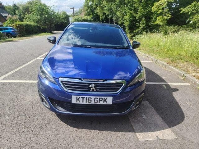 Peugeot 308 2.0 BlueHDi GT Line Euro 6 (s/s) 5dr