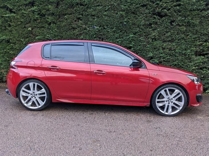 Peugeot 308 GTI cars for sale | PistonHeads UK