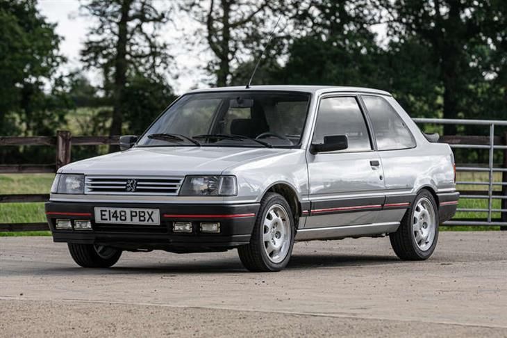 PEUGEOT 309 1.9 GTI