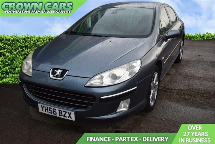 Peugeot 407 Coupe 3.0 V6  Shed of the Week - PistonHeads UK
