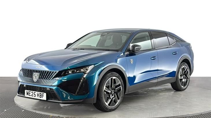 Peugeot 408