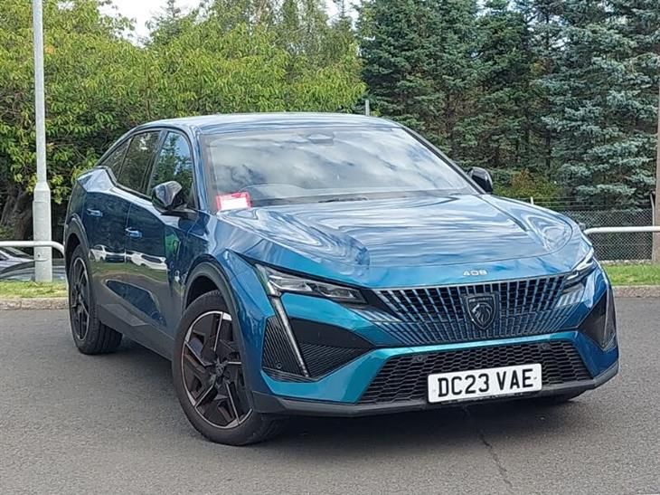 Peugeot 408