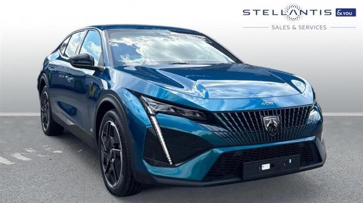 Peugeot 408