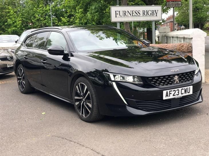 Peugeot 508 1.6 12.4kWh GT e-EAT Euro 6 (s/s) 5dr