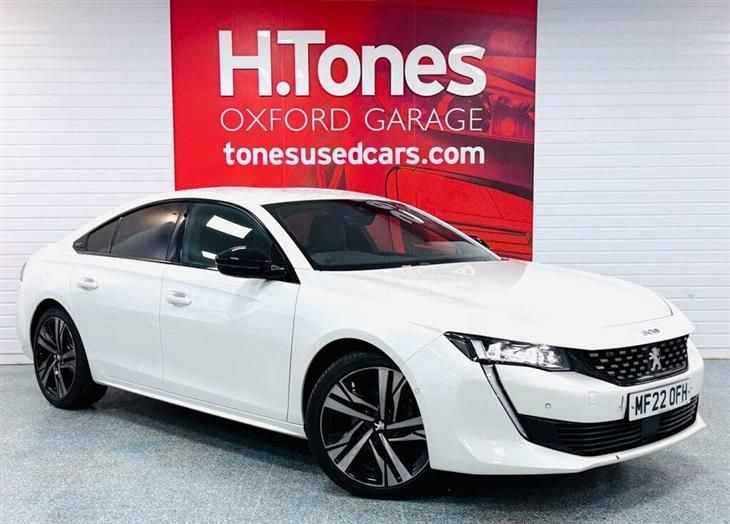 Peugeot 508 1.2 PureTech GT Premium Fastback 5dr Petrol EAT Euro 6 (s/s) (130 ps)