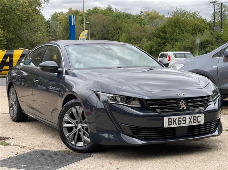 Peugeot 508 1.5 BlueHDi Active Fastback Euro 6 (s/s) 5dr