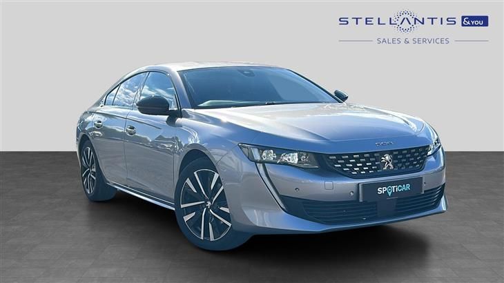 Peugeot 508 1.5 BlueHDi GT Fastback 5dr Diesel EAT Euro 6 (s/s) (130 ps)
