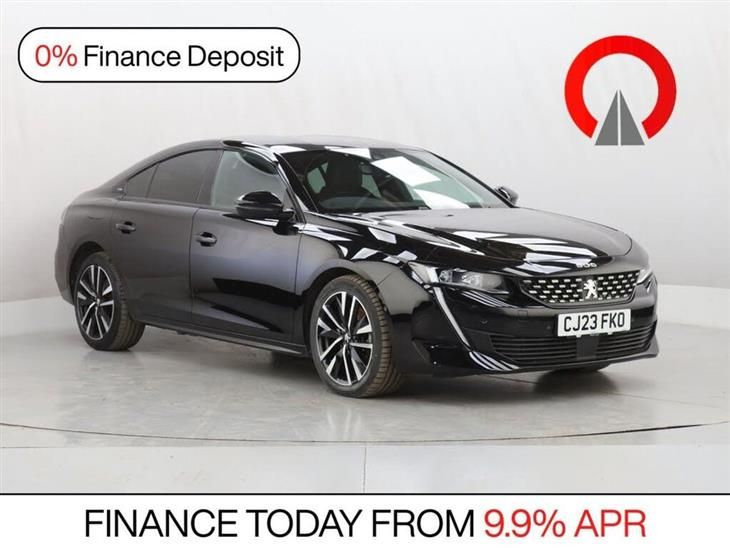 Peugeot 508 1.6 12.4kWh GT Fastback 5dr Petrol Plug-in Hybrid e-EAT Euro 6 (s/s) (225 ps)