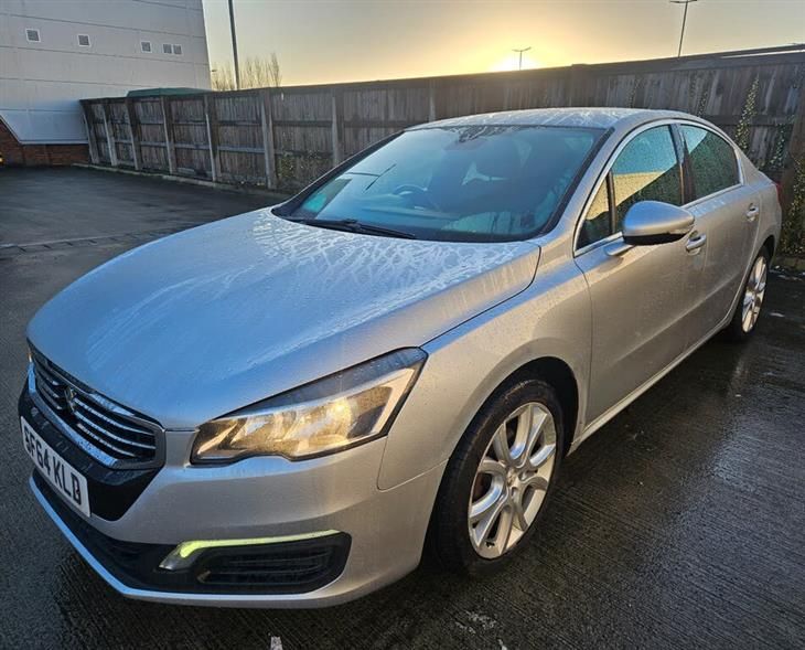 Peugeot 508