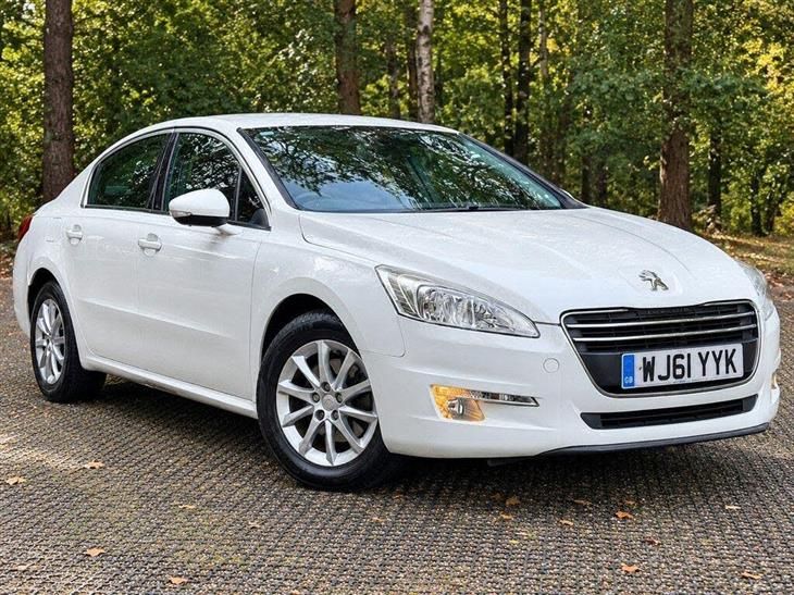 Peugeot 508 2.0 HDi SR Saloon 4dr Diesel Manual Euro 5 (163 ps)