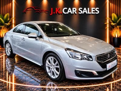 Peugeot 508 DIESEL SALOON
