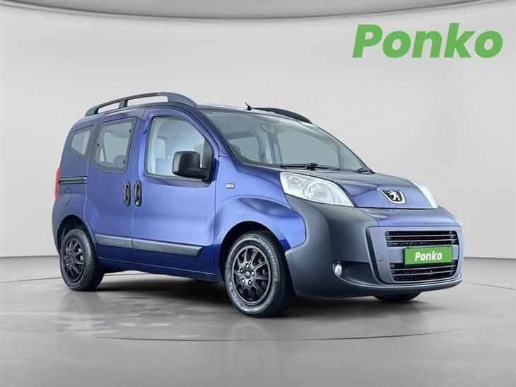 Peugeot BIPPER