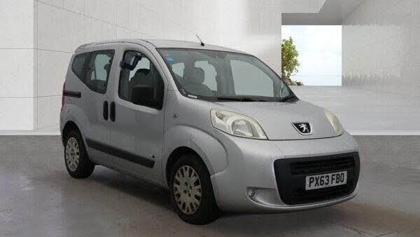 Peugeot BIPPER