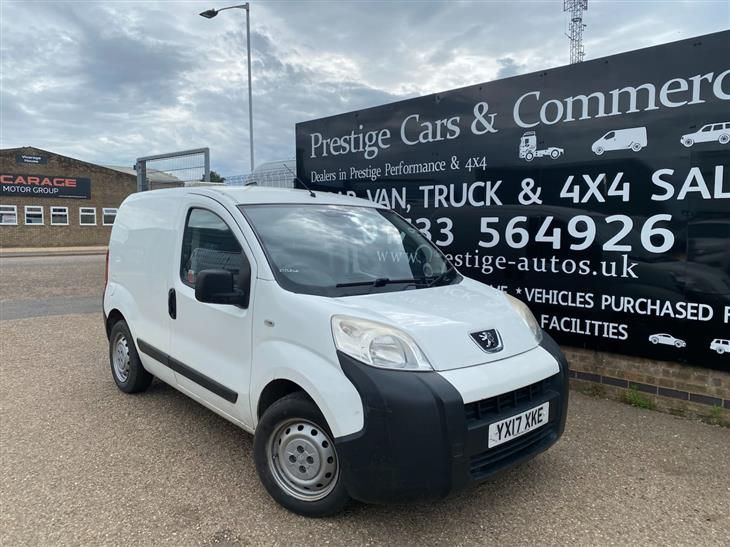Peugeot BIPPER