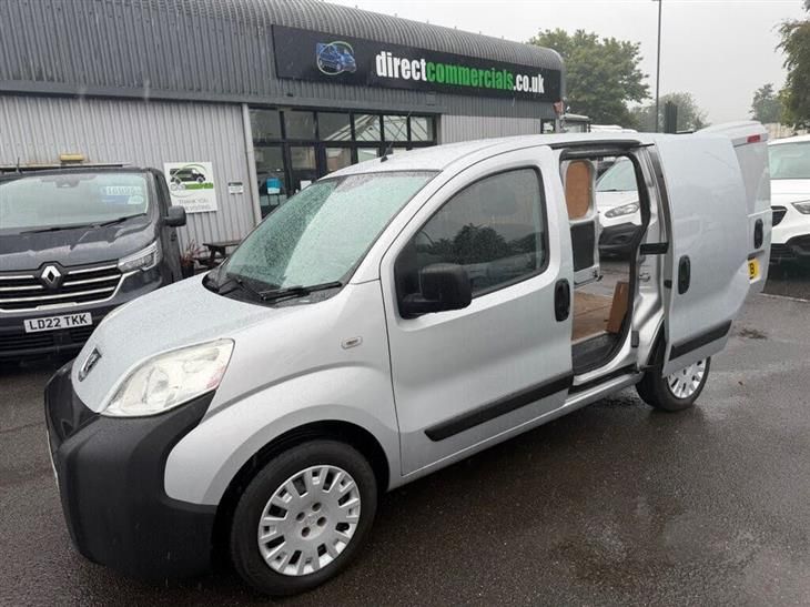 Peugeot BIPPER