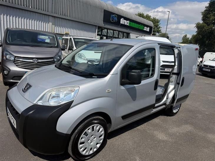 Peugeot BIPPER