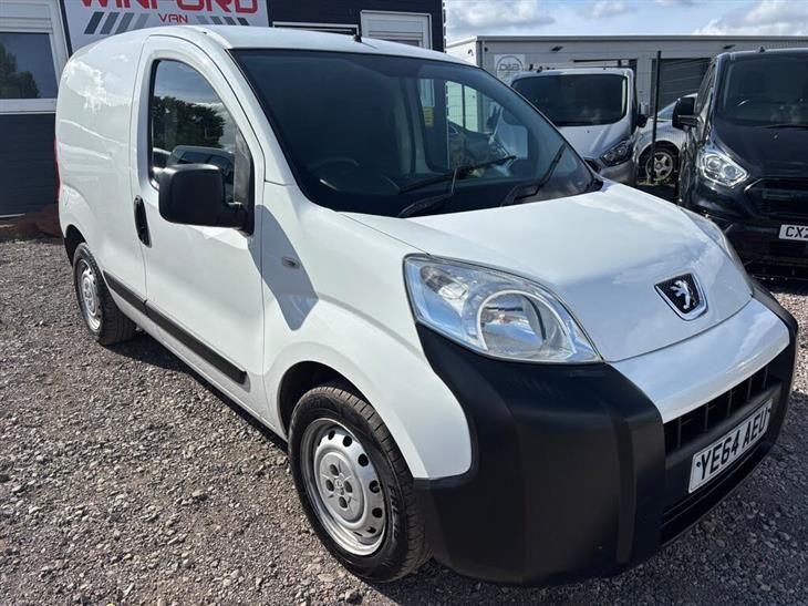 Peugeot BIPPER