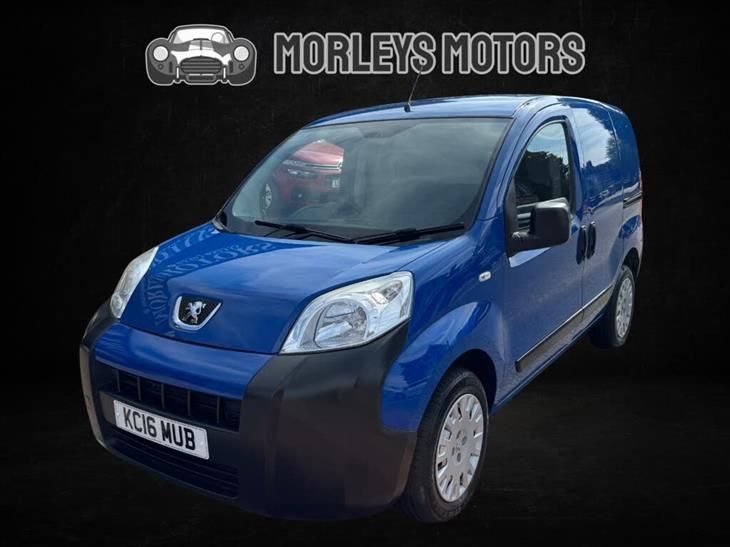 Peugeot BIPPER