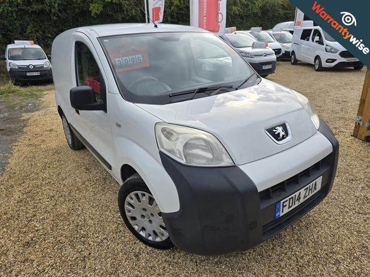 Peugeot BIPPER