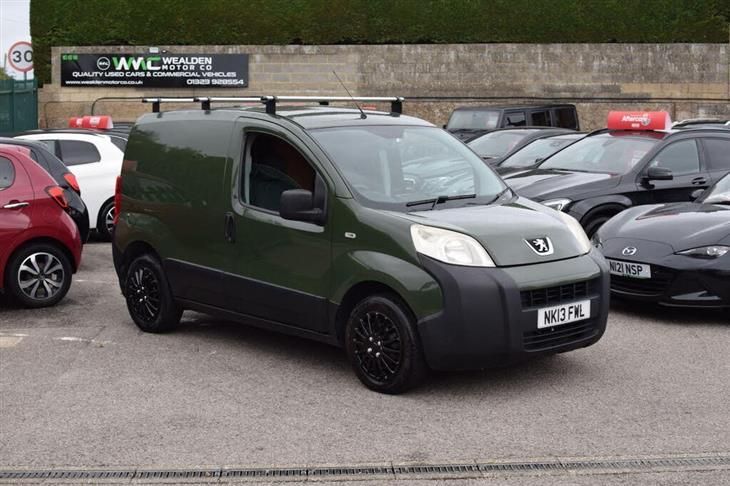 Peugeot BIPPER