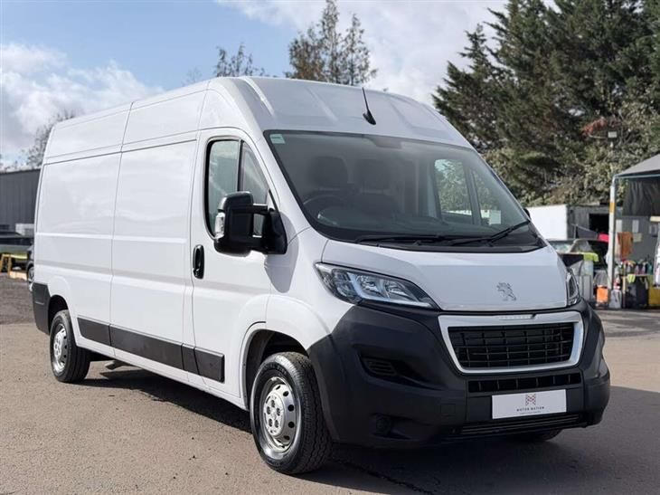Peugeot Boxer