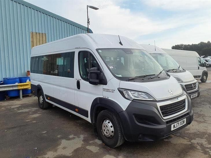 Peugeot Boxer