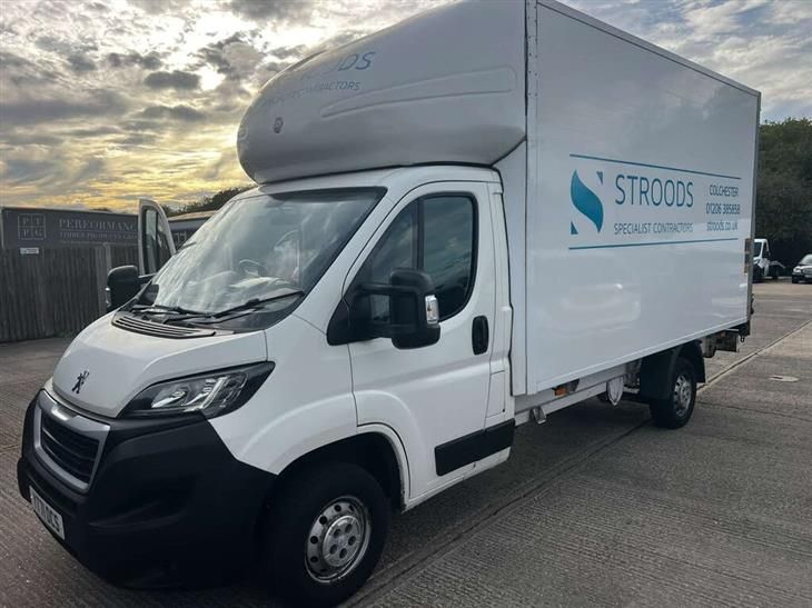 Peugeot Boxer