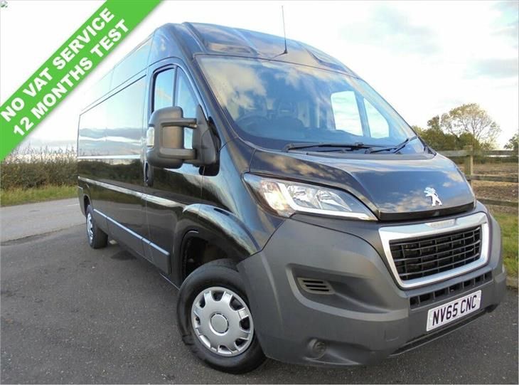 2024 Peugeot Expert / Traveller L3H1 Passenger Van FWD 2.0L HDI